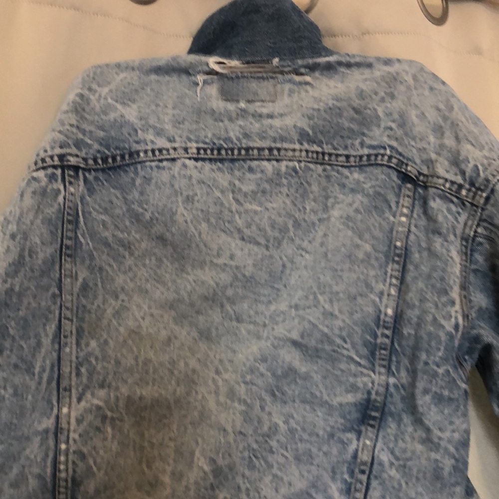 Levi’s jean jacket 3166 - Picture 5 of 6